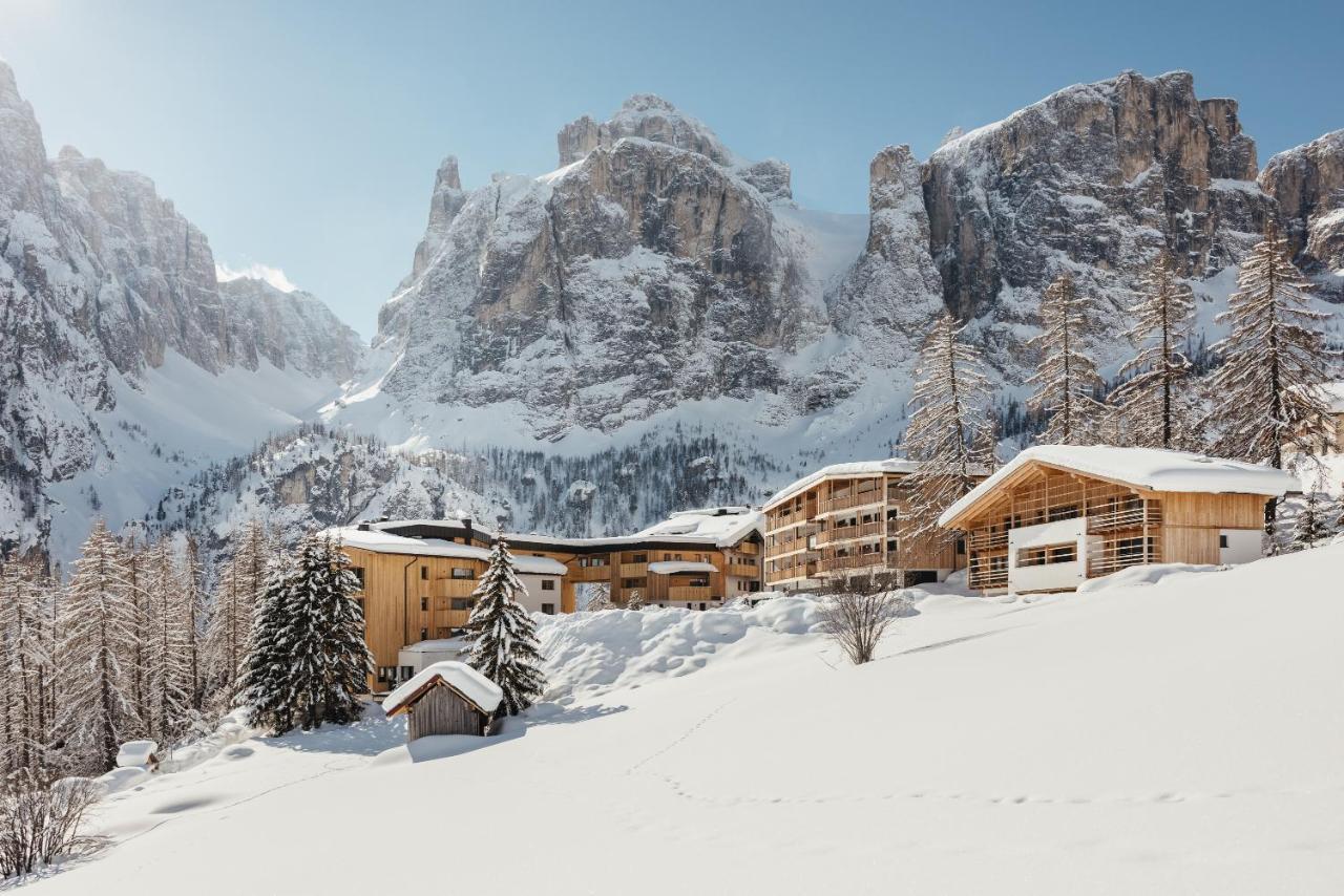 Kolfuschgerhof Mountain Resort Εξωτερικό φωτογραφία