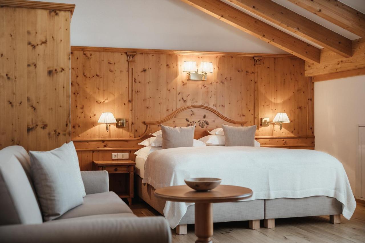Kolfuschgerhof Mountain Resort Εξωτερικό φωτογραφία