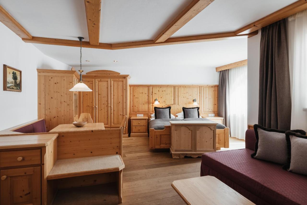 Kolfuschgerhof Mountain Resort Εξωτερικό φωτογραφία