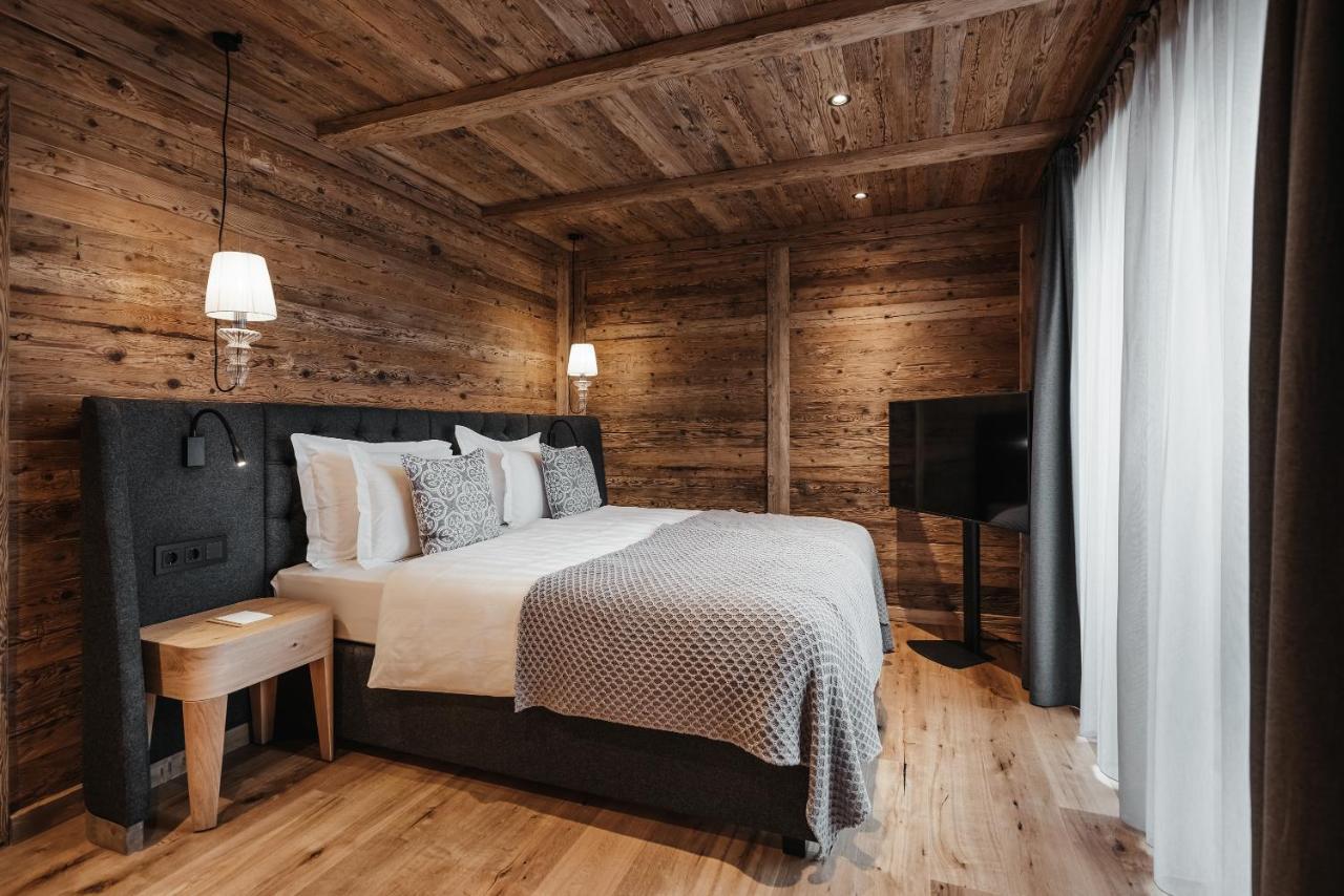 Kolfuschgerhof Mountain Resort Εξωτερικό φωτογραφία