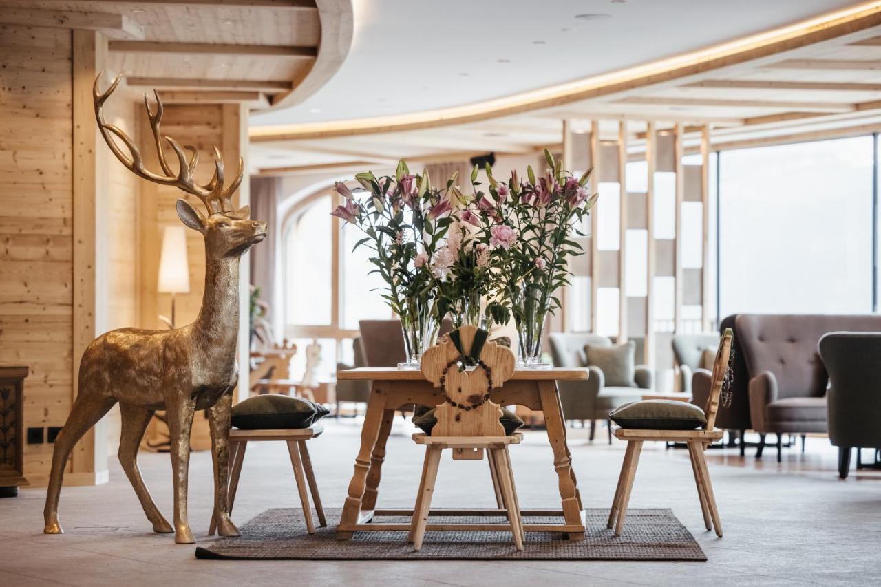 Kolfuschgerhof Mountain Resort Εξωτερικό φωτογραφία