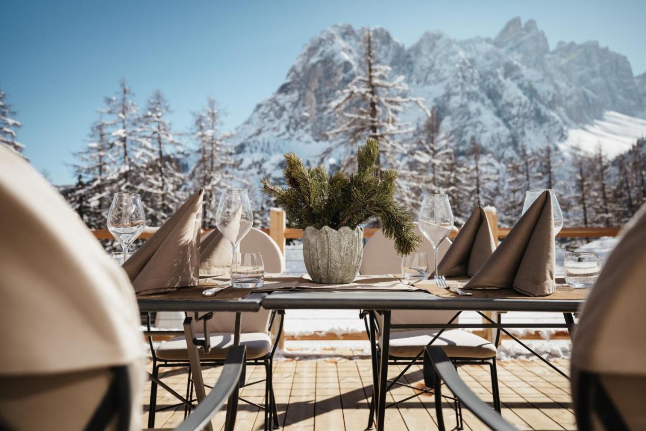 Kolfuschgerhof Mountain Resort Εξωτερικό φωτογραφία