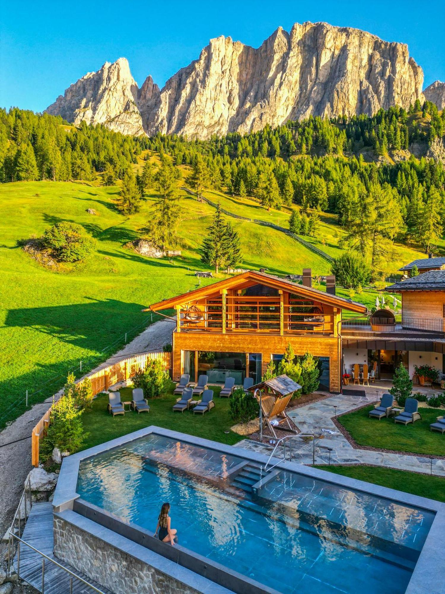 Kolfuschgerhof Mountain Resort Εξωτερικό φωτογραφία
