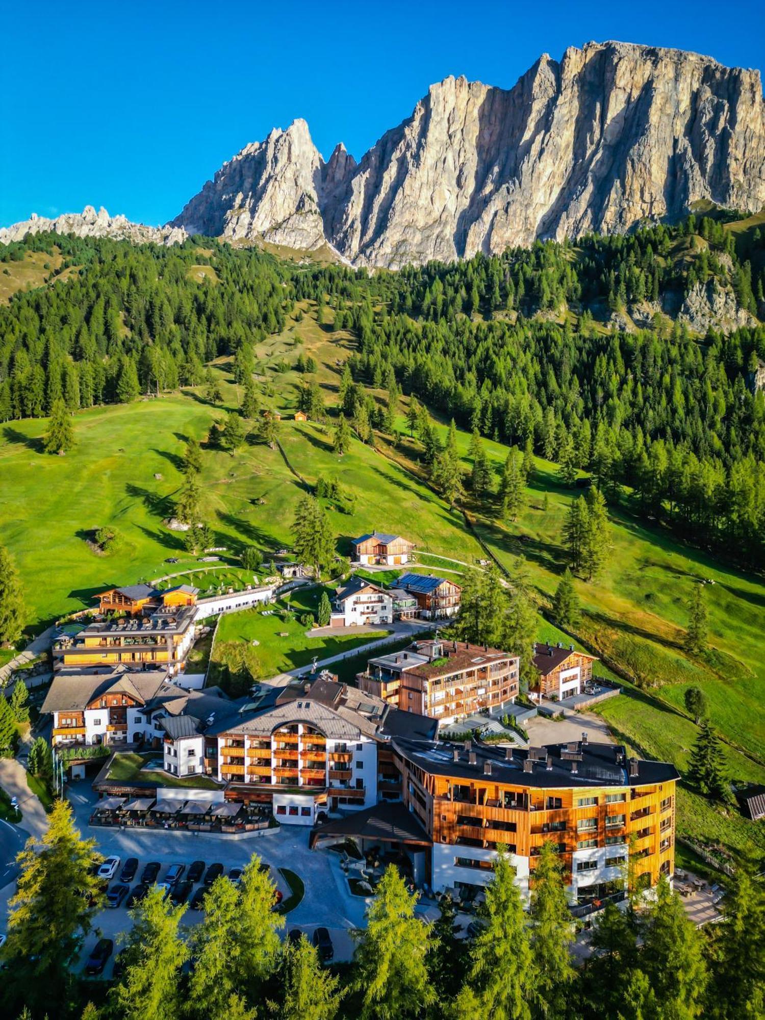 Kolfuschgerhof Mountain Resort Εξωτερικό φωτογραφία