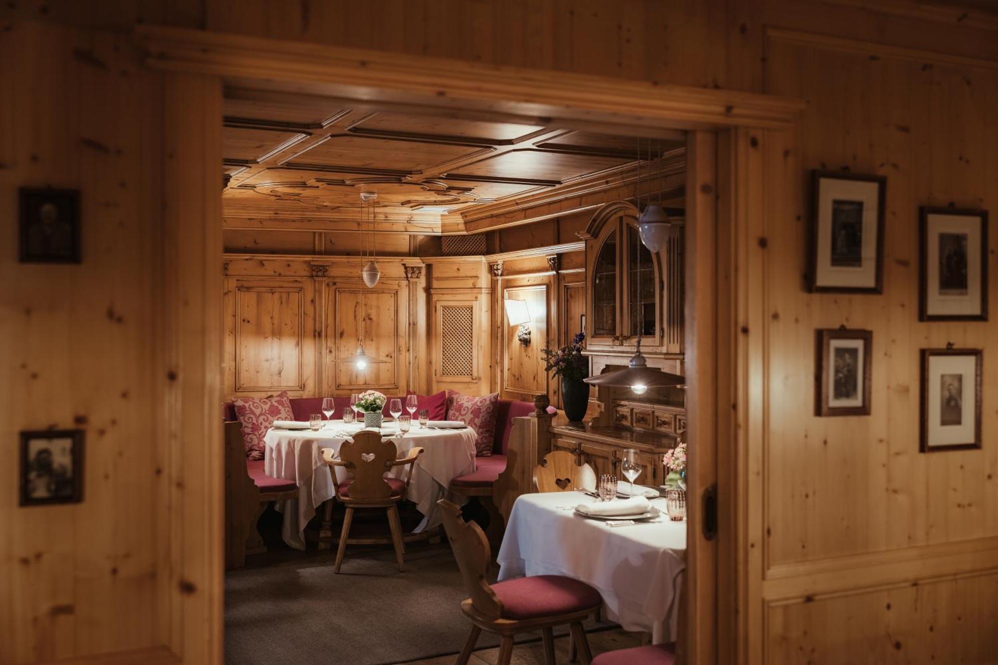 Kolfuschgerhof Mountain Resort Εξωτερικό φωτογραφία