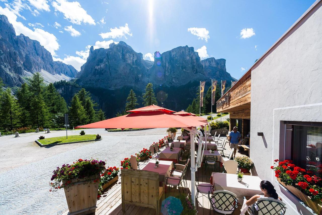 Kolfuschgerhof Mountain Resort Εξωτερικό φωτογραφία